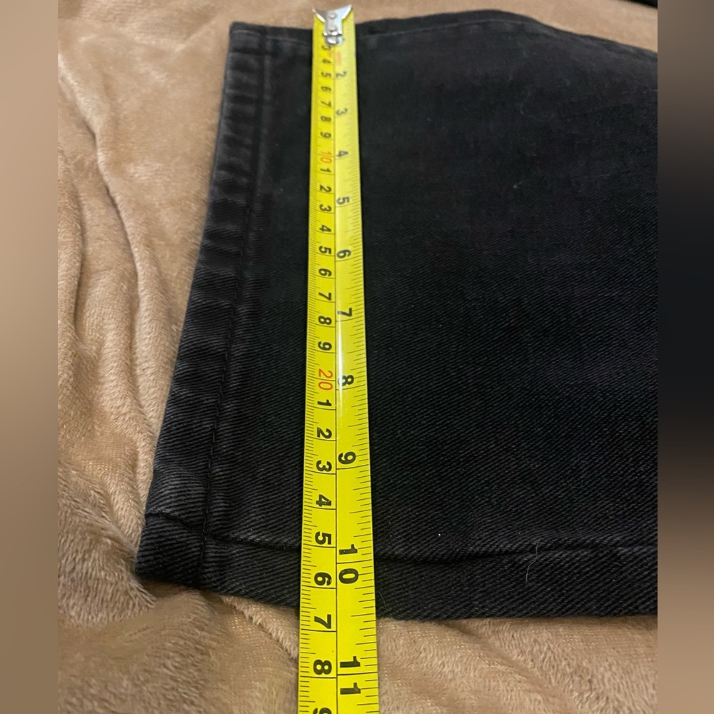 *Brand new* wide leg jeans